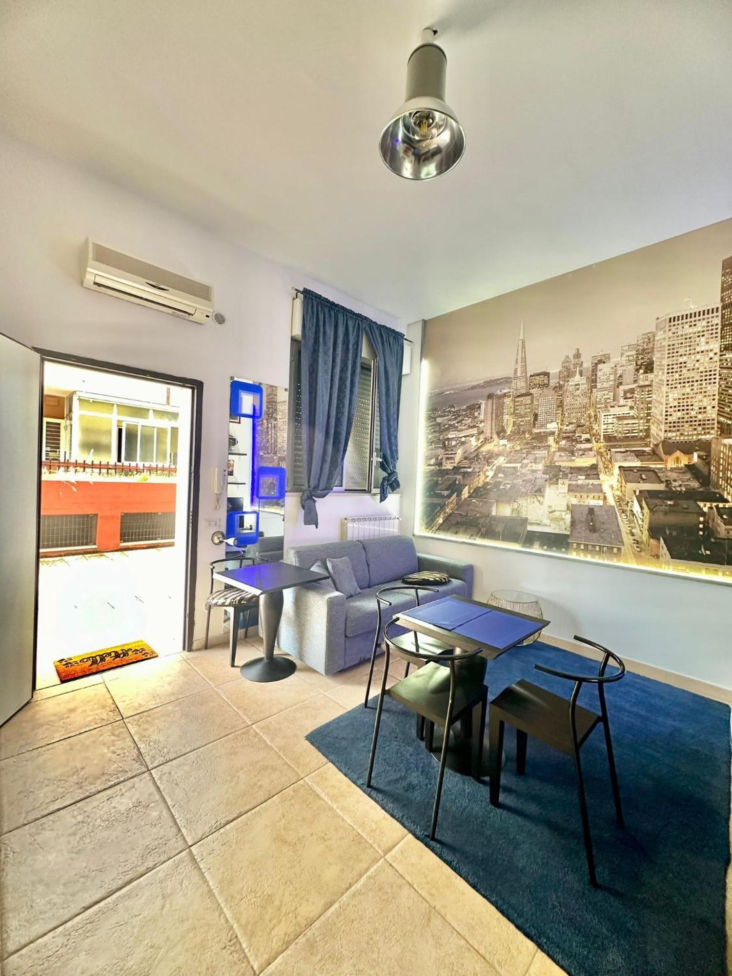 Ciaobro Apartment Modugno Luaran gambar
