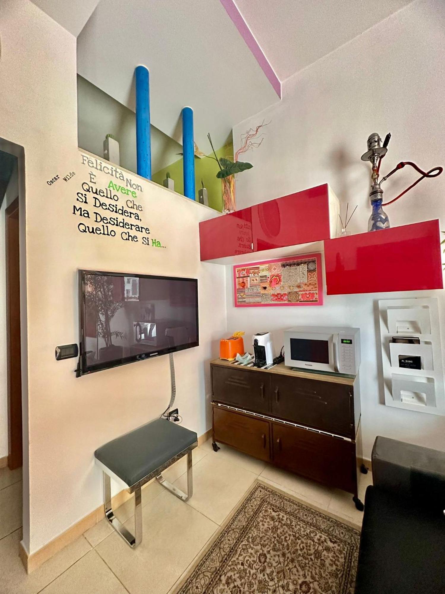 Ciaobro Apartment Modugno Luaran gambar